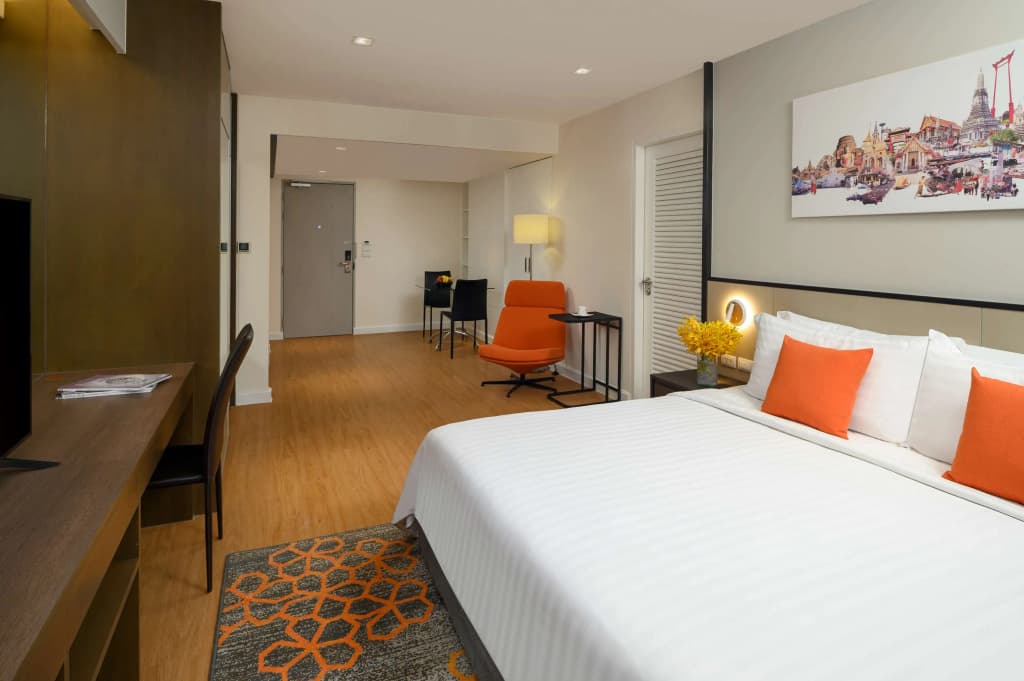 PARKROYAL Suites Bangkok Hotel - photo 22