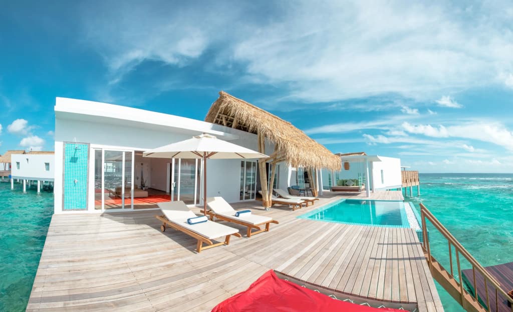 Emerald Maldives Resort & Spa - photo 19