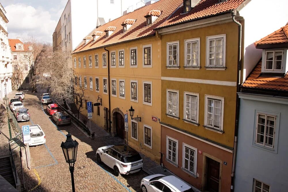 Charming Apartment Kozi Prague - photo 1
