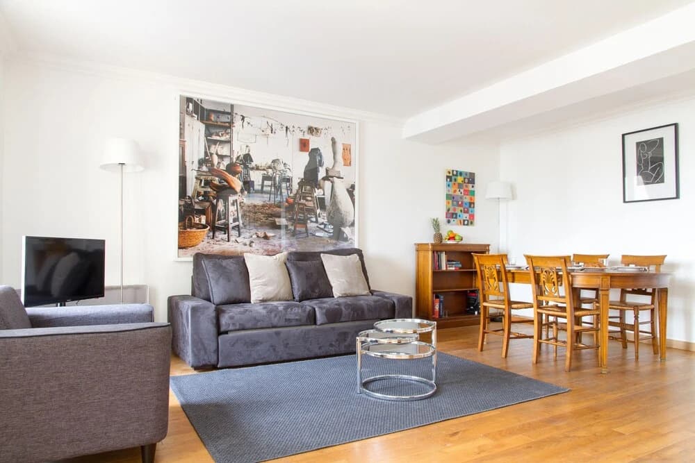 Odeon - Saint Germain Private Apartment - photo 9