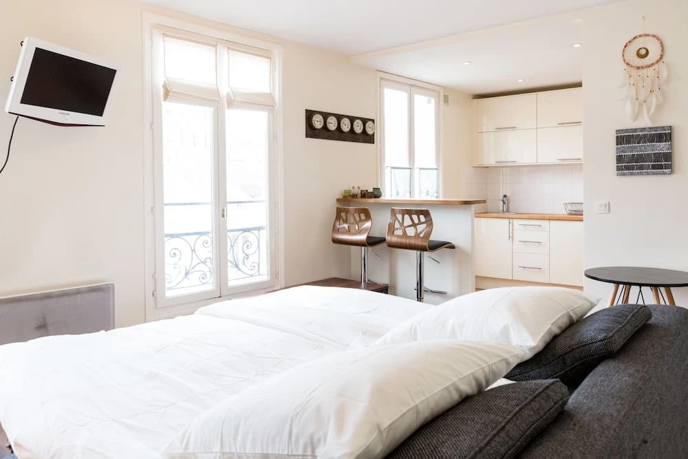 Studio Rue Lepic - photo 2