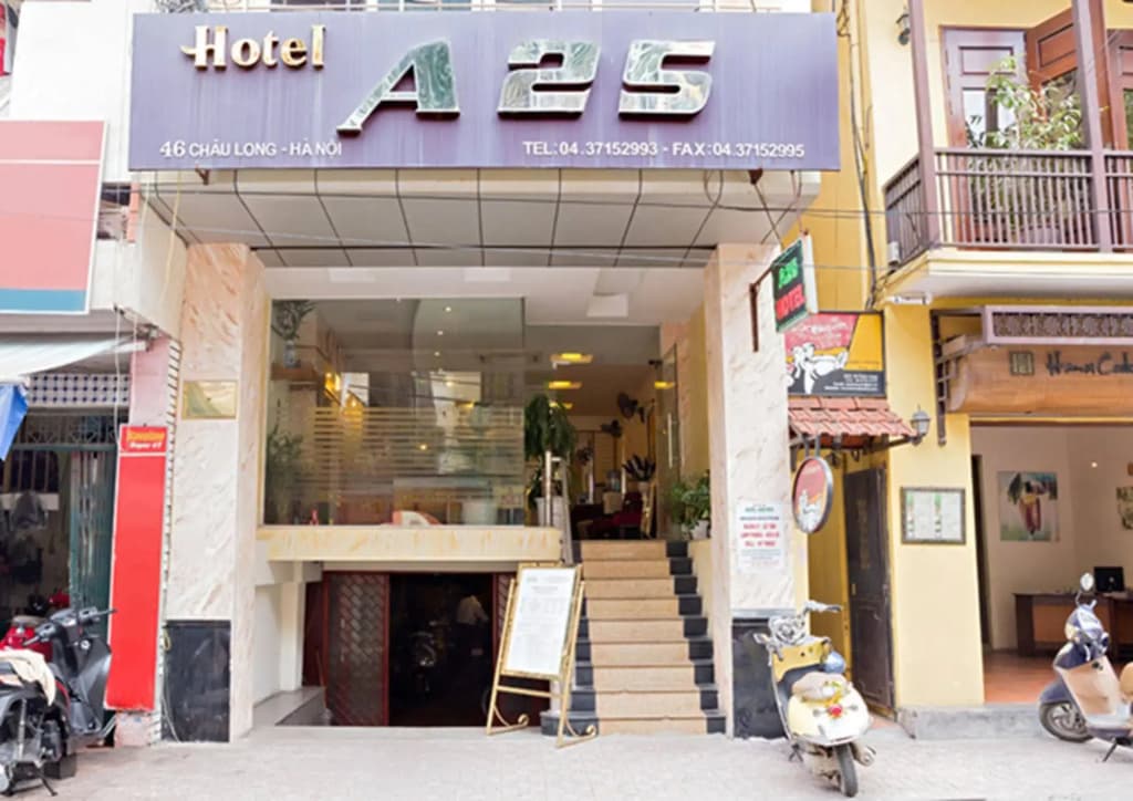A25 Hotel - 46 Chau Long - photo 1
