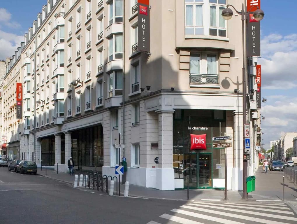 ibis Paris Gare du Nord Chateau Landon 10ème Hotel - photo 1