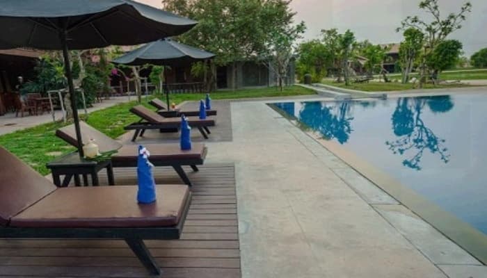 Phum Khmer Angkor Resort - photo 15