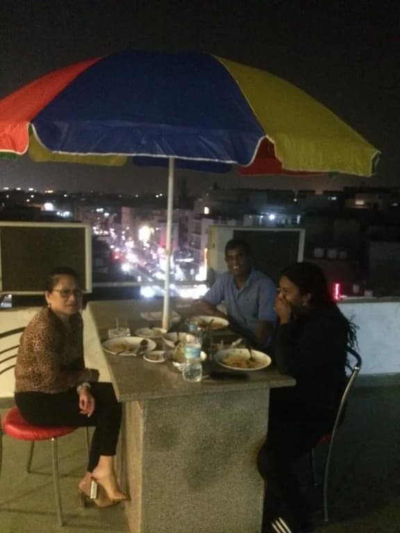Airport Hotel Mahal - photo 28