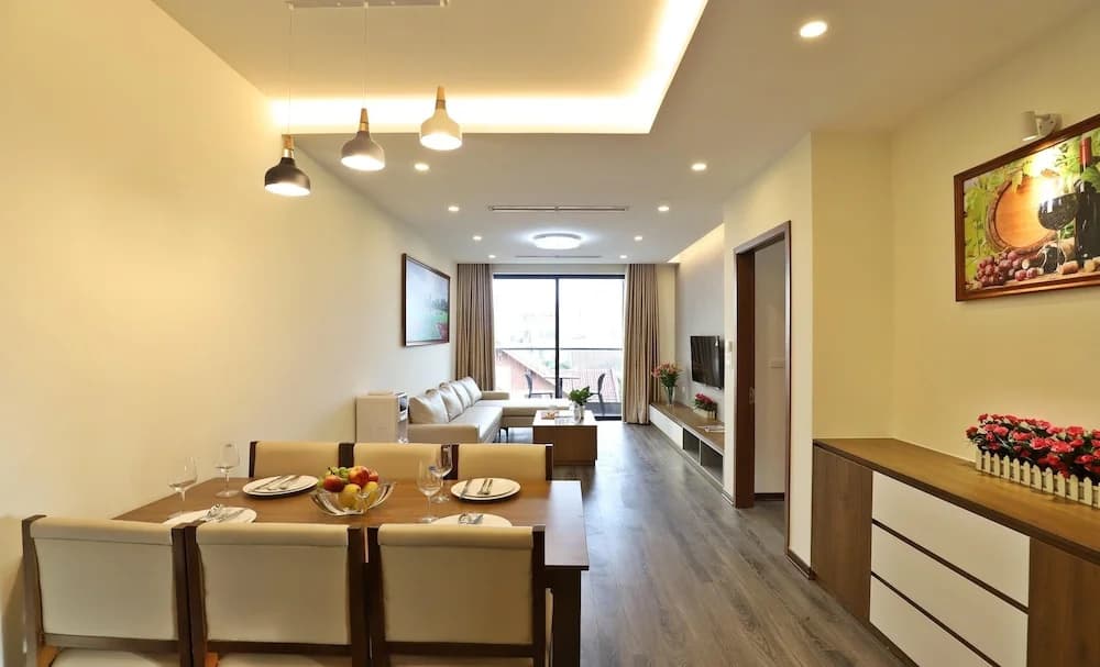 Tay ho  Apartment - photo 20