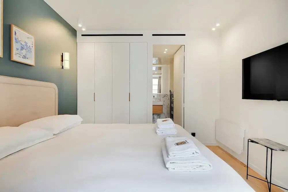 Elegant Apartment - 2br/6p - Faubourg-montmartre - photo 6