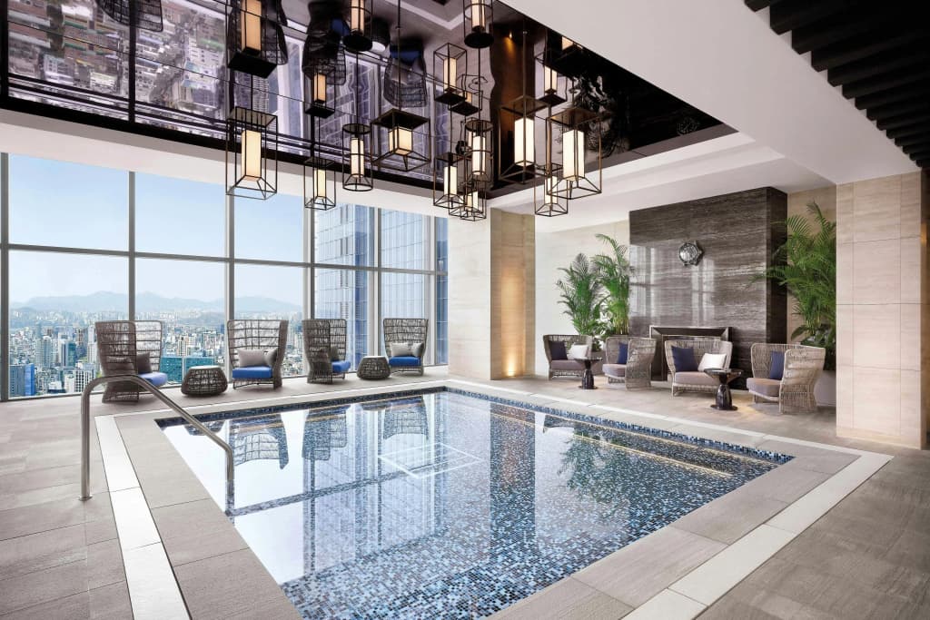 Josun Palace, a Luxury Collection Hotel, Seoul Gangnam - photo 30