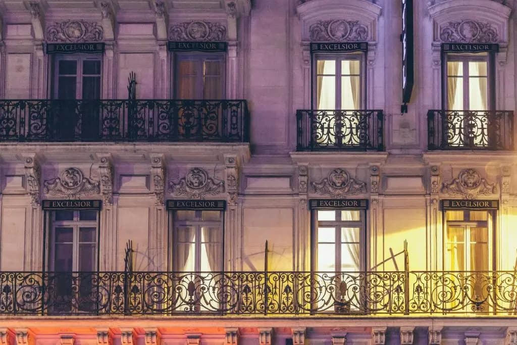 Hôtel Excelsior Opéra - photo 1