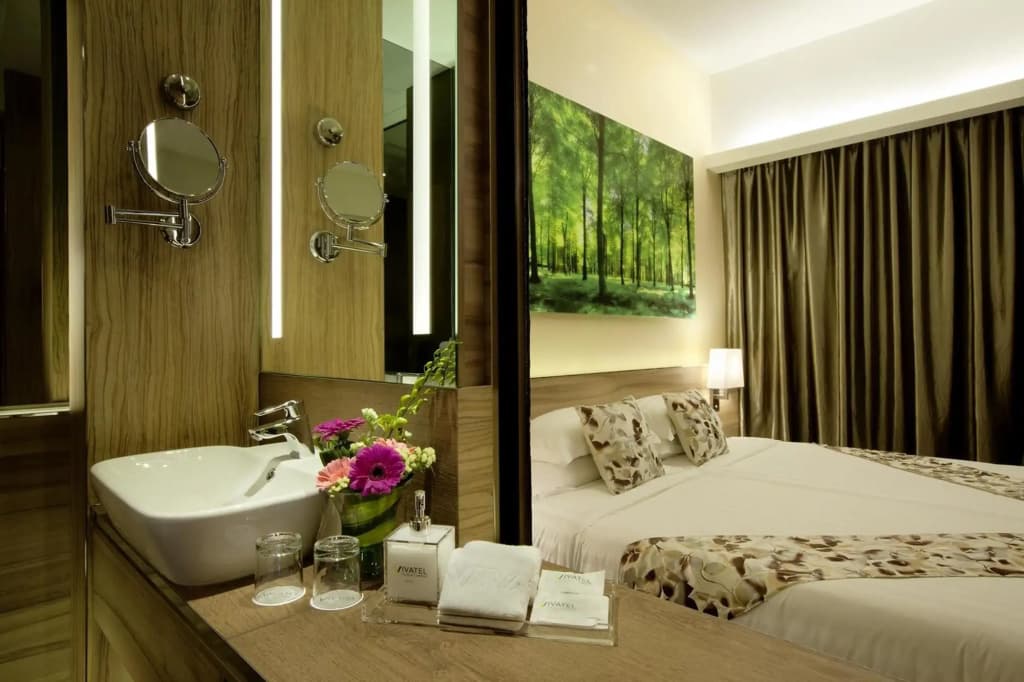 Vivatel Kuala Lumpur - photo 5