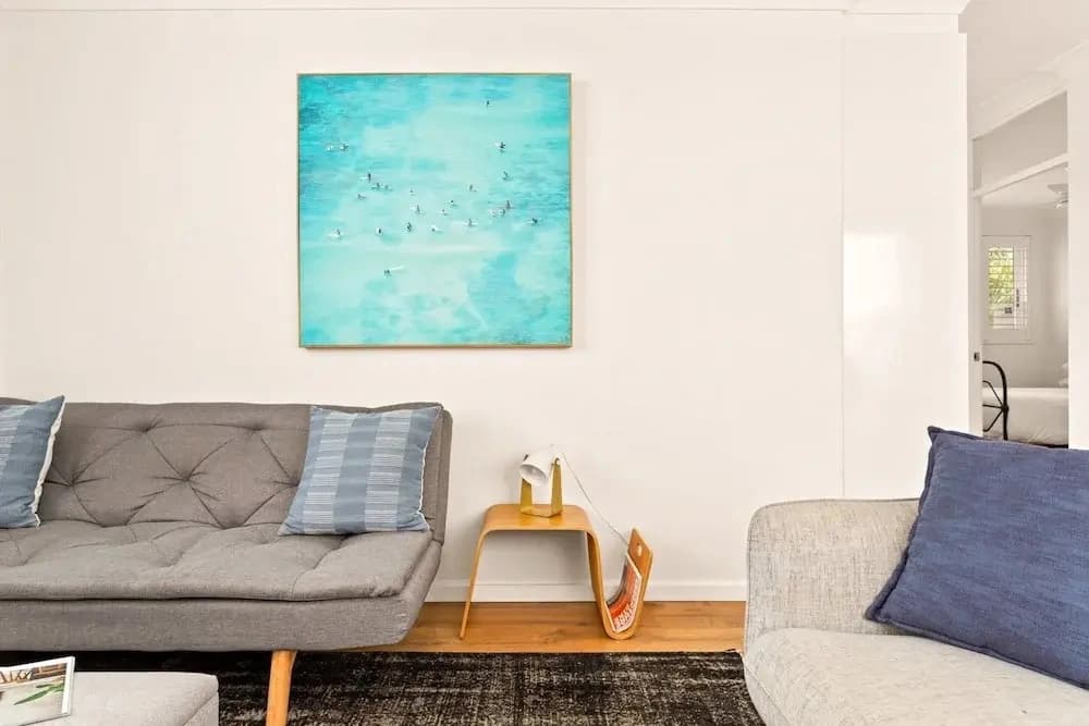 Coastal 2-bed Apartment Steps From Manly Beach - photo 6