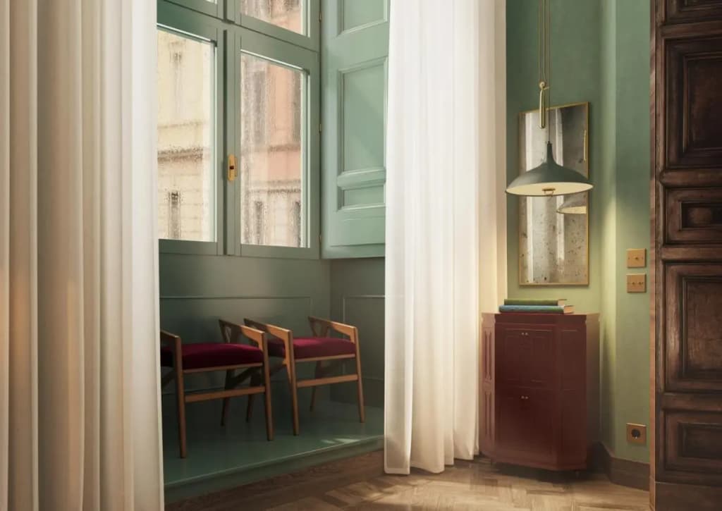 Palazzo Talìa - Small Luxury Hotels of the World - photo 49