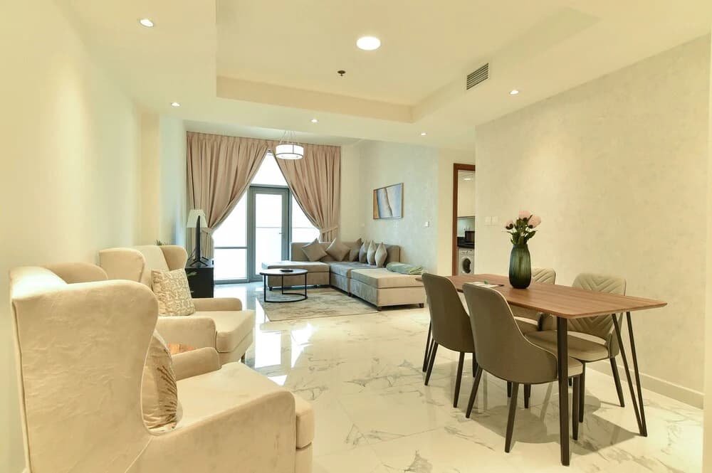 Dubai Canal View 1 BR Premium Apartment - AMN - photo 6