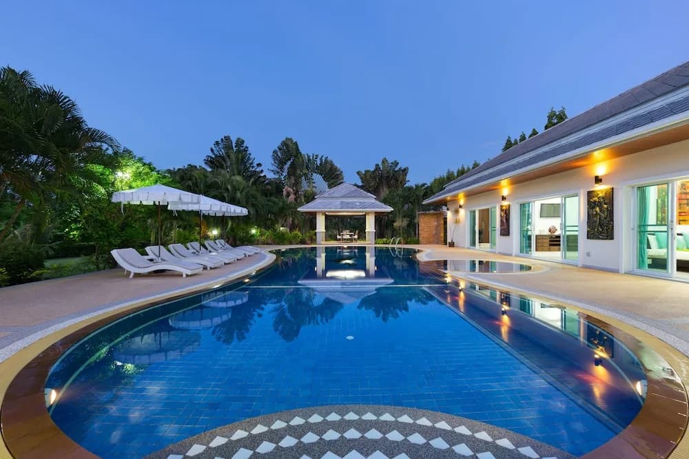 Villa Wassana - photo 10