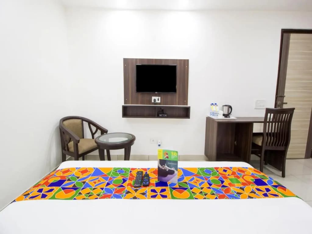 Green Lotus Residency Dwarka - photo 7