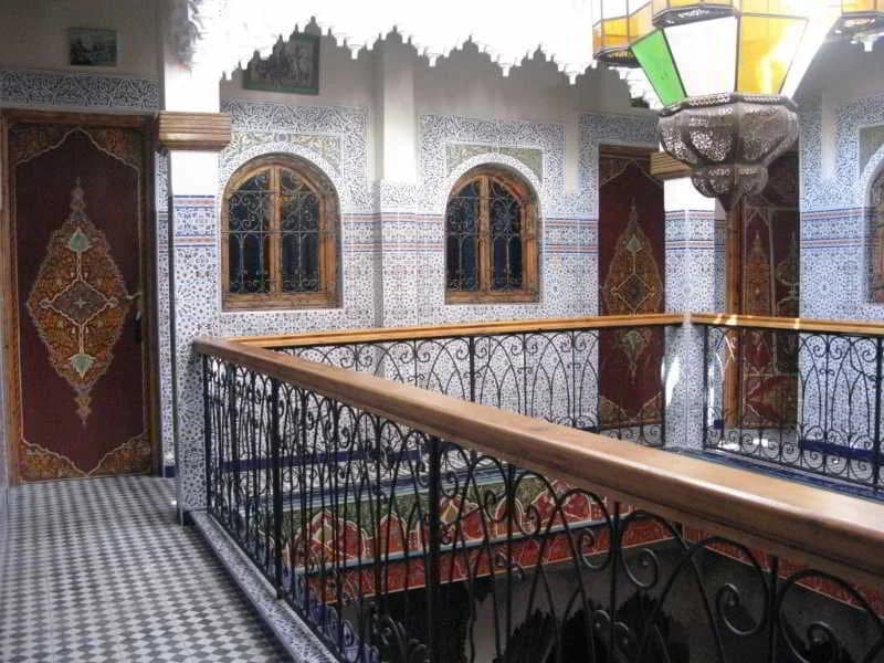 Riad Mahjouba Marrakech & SPA - photo 15