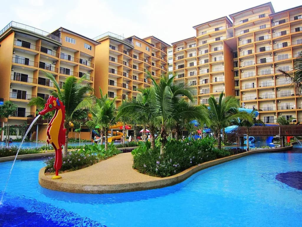 Gold Coast Morib International Resort - photo 10