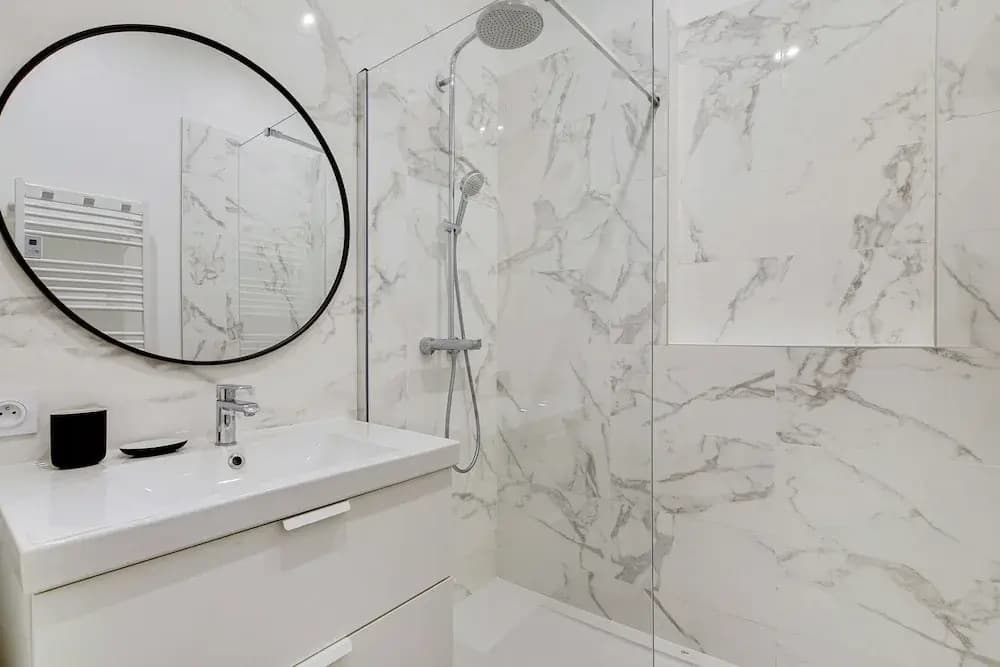 Chic Apartment -2br/6p- Oberkampf/republique - photo 7