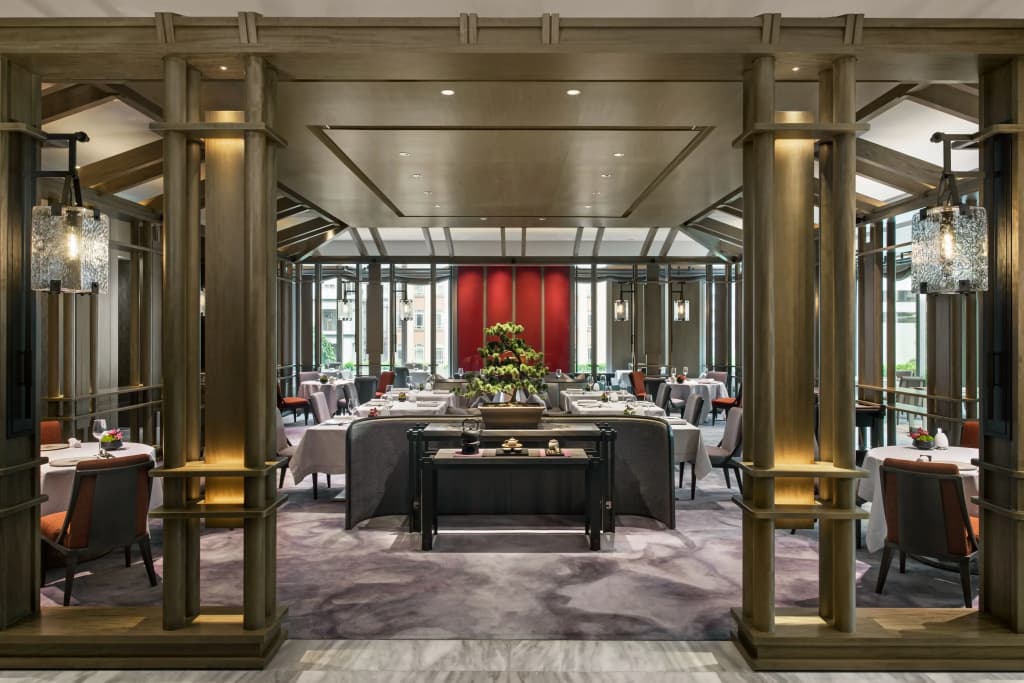 The St. Regis Hong Kong - photo 45
