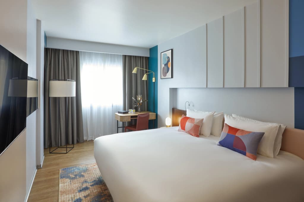 Voco Madrid Retiro Hotel - photo 6