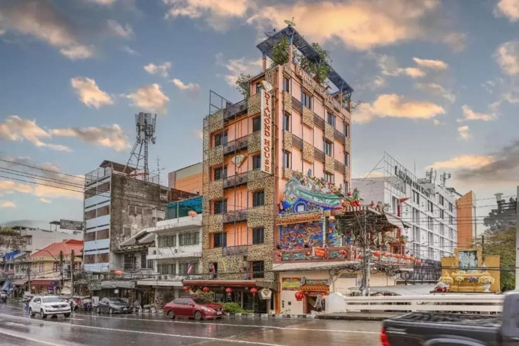 Collection O Diamond House Khaosan - photo 10