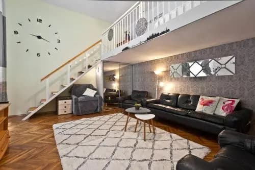 Capital Center Apartments Üllői - photo 10