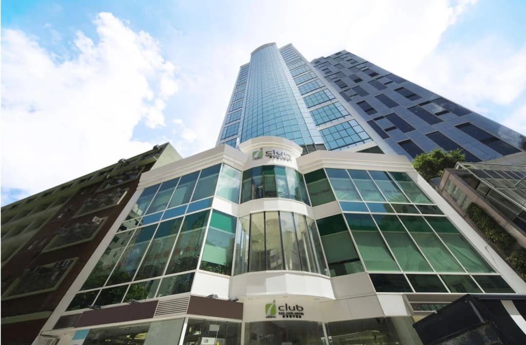 iclub Wan Chai Hotel - photo 1