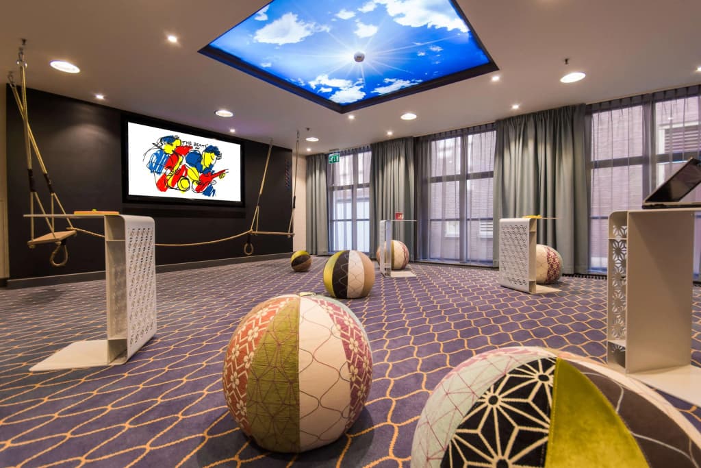 Radisson Blu Hotel, Amsterdam City Center - photo 18
