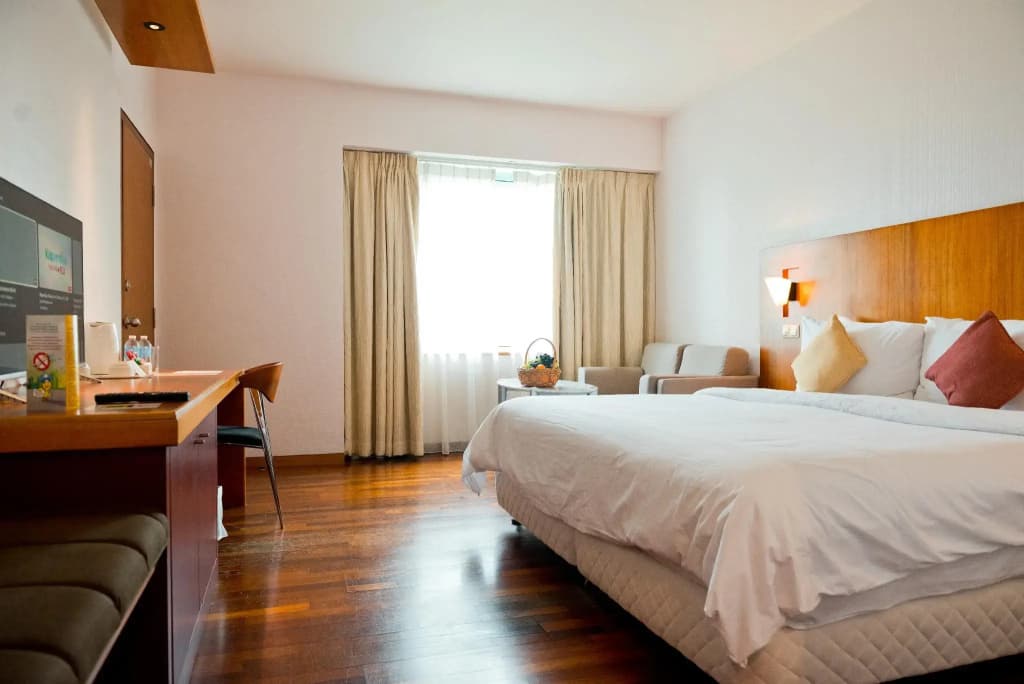 Parkcity Everly Hotel - photo 28