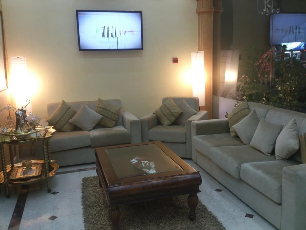 Oman Palm Hotel Suites - photo 9