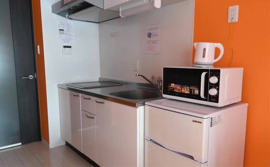 OF High Grade Nippombashi Apartment No2 - photo 17