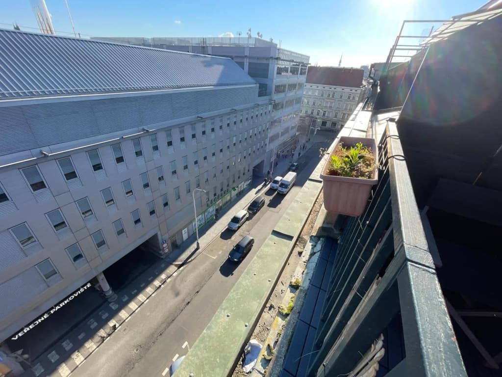 Andel Studio with terrace - photo 5