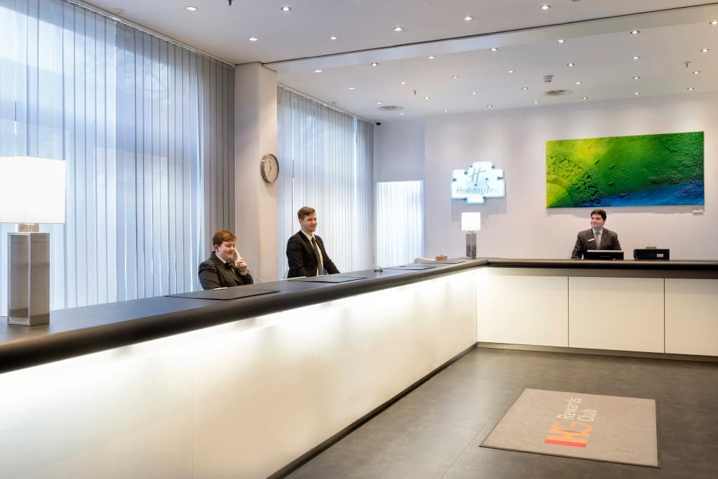 Holiday Inn Berlin City West by IHG - photo 27