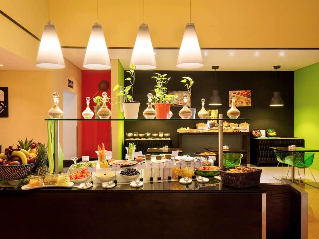 Hotel ibis Al Rigga - photo 42