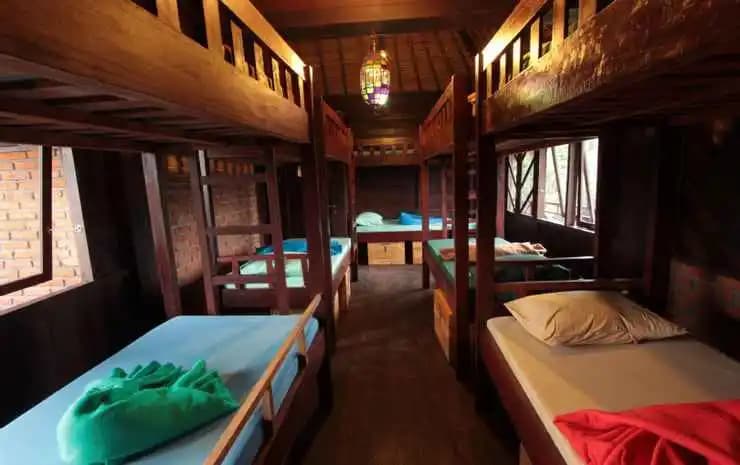 Seven Sky Hostel Ubud - main photo