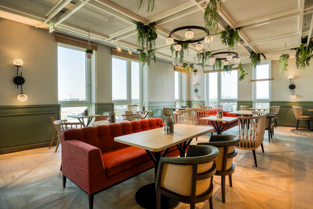 Citadines Danube Vienna - photo 26