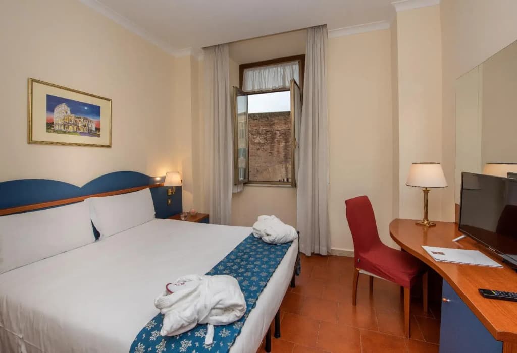 SHG Hotel Portamaggiore - photo 30