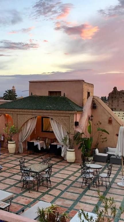 Riad & Spa Esprit du Maroc - photo 27