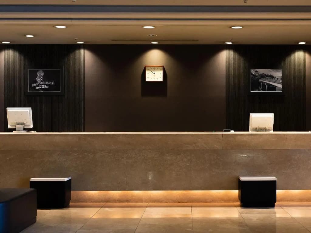 Hotel Awina Osaka - photo 23