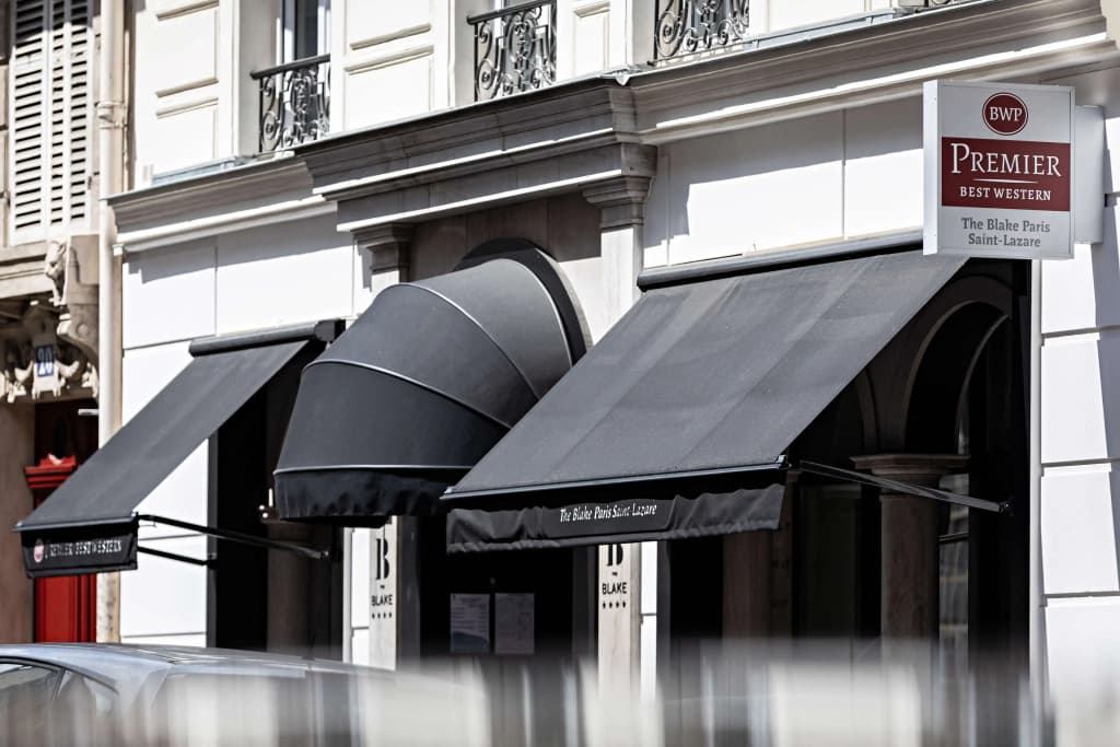 Best Western Premier The Blake Paris Gare Saint Lazare - photo 1