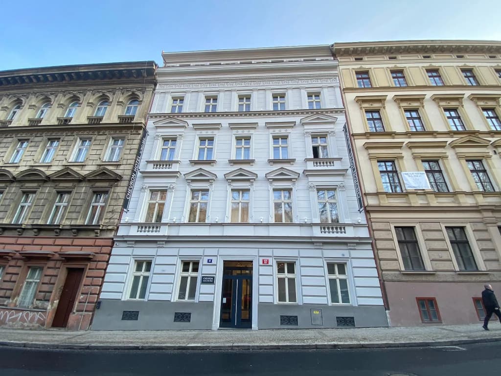 Chevron Design Hotel Prague - photo 1