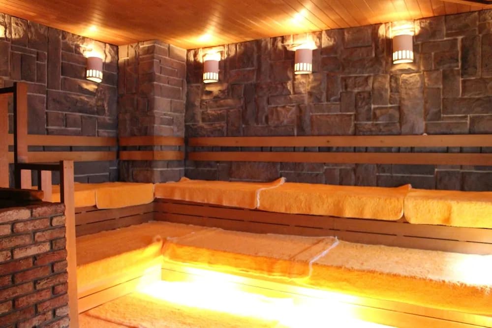 Sauna & Capsule Hotel Hokuo - photo 15