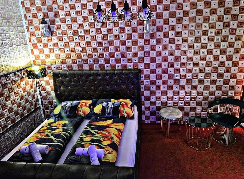 Deluxe Apartment - photo 1