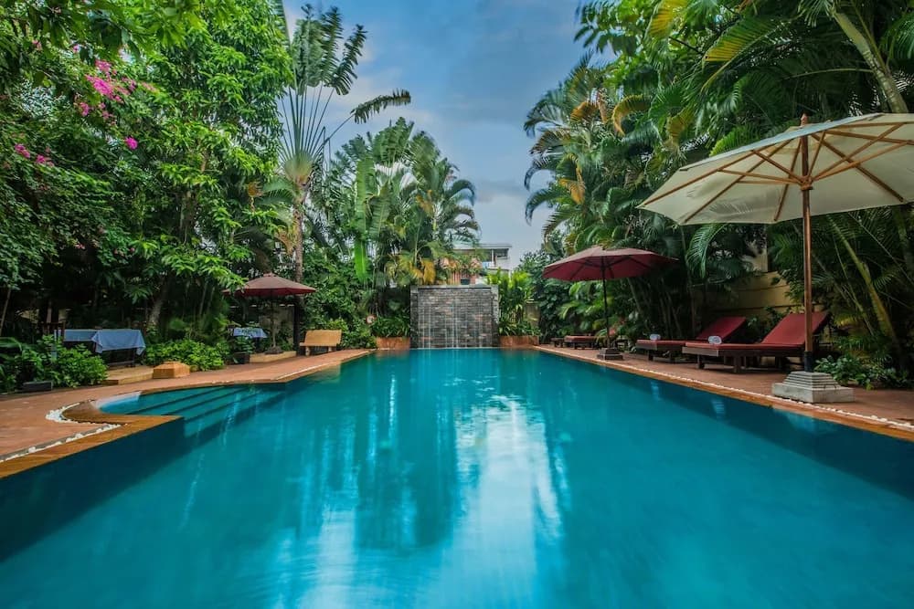 Marirath Boutique Hotel - photo 13