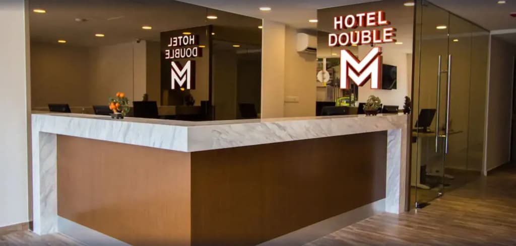 Double M Hotel @ KL Sentral - photo 14