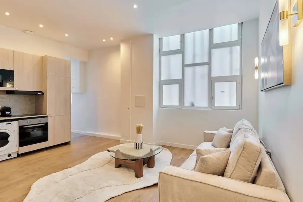 Elegant Apartment With Buttes-chaumont Park - photo 5