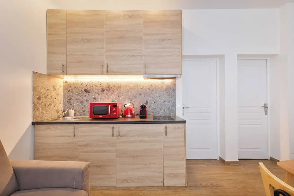 "cozy Apartment 1bdr/4p - Paris 8th/saint-lazare - photo 11