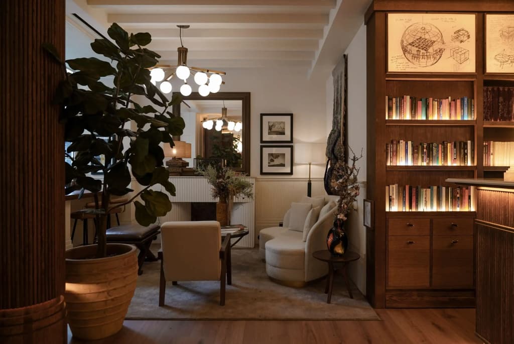 Hotel Pulitzer Paris - photo 23