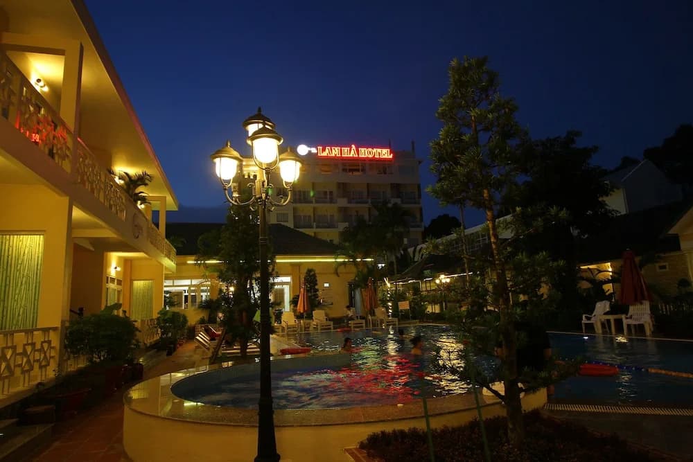 Lam Ha Resort - photo 12