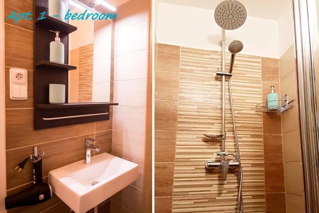 Cozy 2 bedroom Apt with Garden close to Prague Castle - photo 9